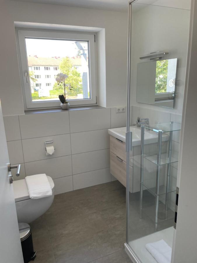 Am Fleurystr, All New, Komfortabel, Zentral In Amberg!!! Εξωτερικό φωτογραφία
